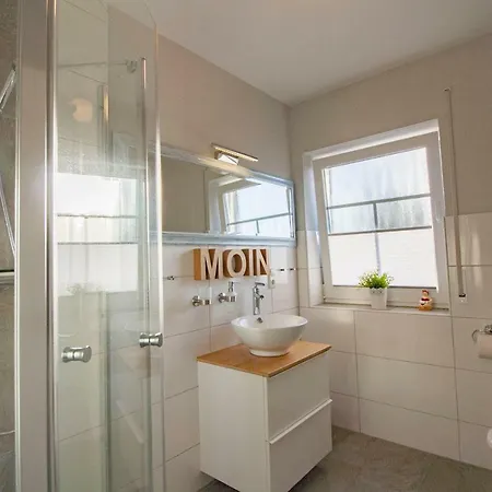 Ferienwohnung Traumfänger Norddeich *