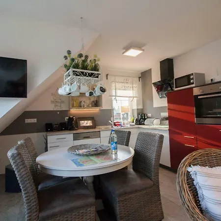 Ferienwohnung Traumfanger Norddeich