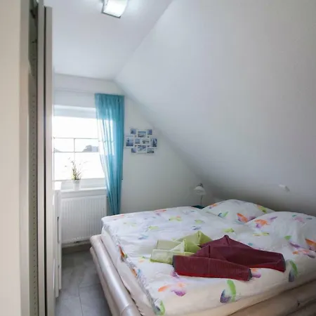 Apartment Ferienwohnung Traumfänger Norddeich *