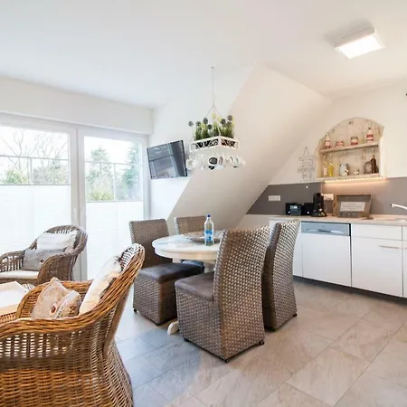 Ferienwohnung Traumfänger Norddeich Norden