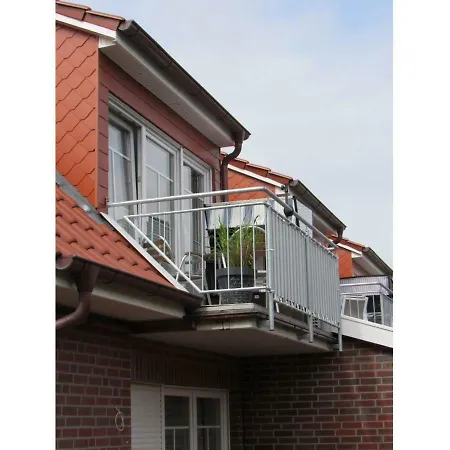 Ferienwohnung Traumfanger Norddeich Lejlighed Norden
