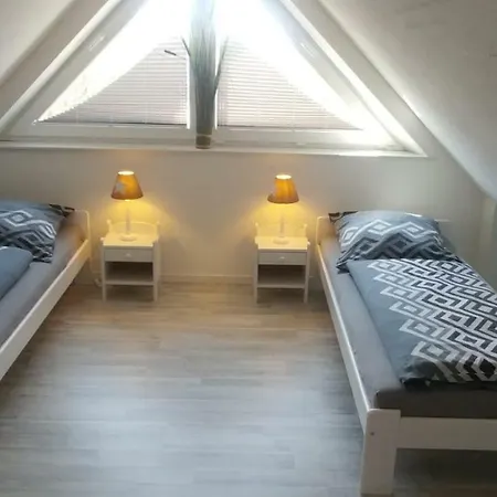 Ferienwohnung Traumfänger Norddeich Norden