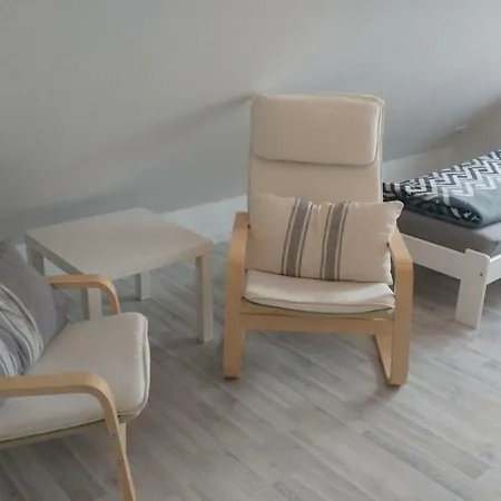 Ferienwohnung Traumfanger Norddeich Lejlighed